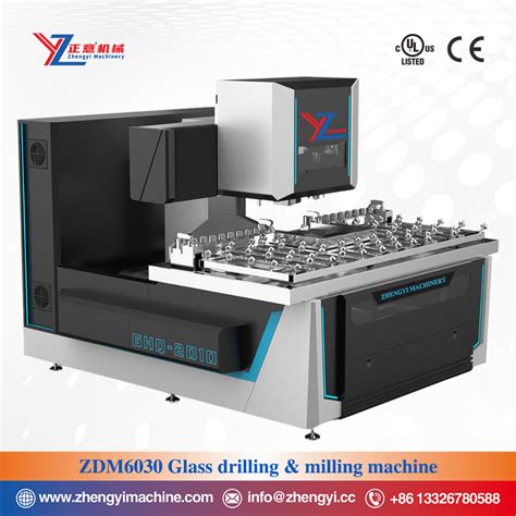 cnc glass drilling machine factories|Glass Milling, Slotting & Grooving .